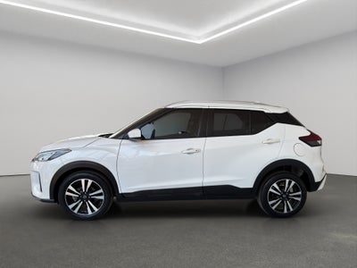 2024 Nissan Kicks VUD 5 pts. Advance e-Power, E-REV, TA, RA-17 (línea anterior)