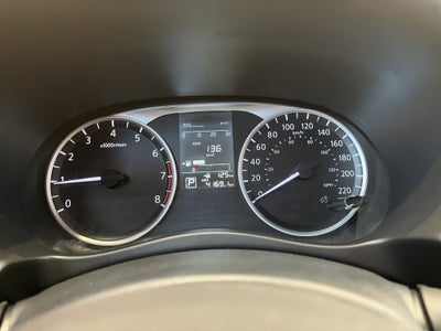 2024 Nissan Kicks VUD 5 PTS. ADVANCE , TA, CVT 1.6