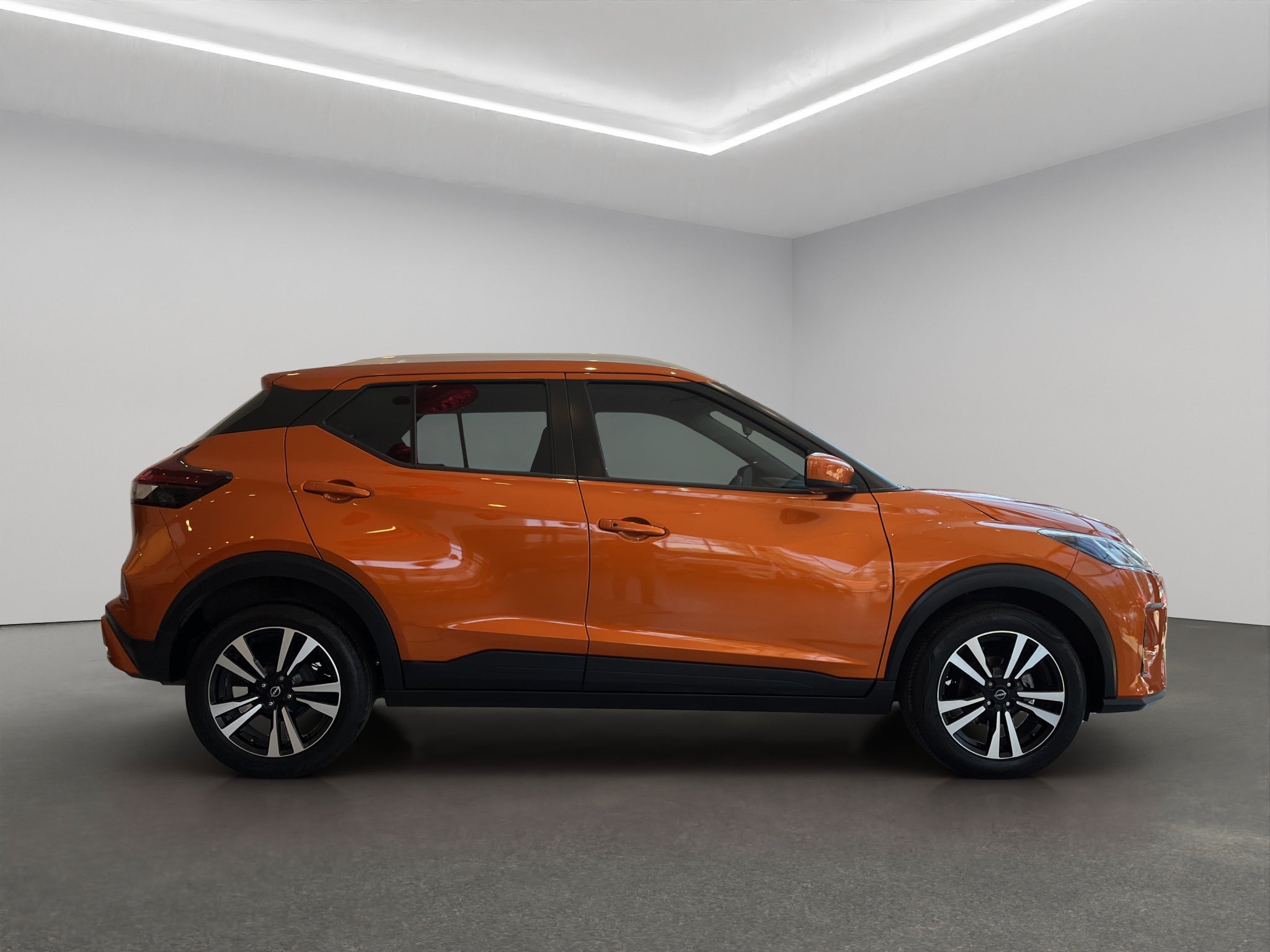 2024 Nissan Kicks VUD 5 PTS. ADVANCE , TA, CVT 1.6