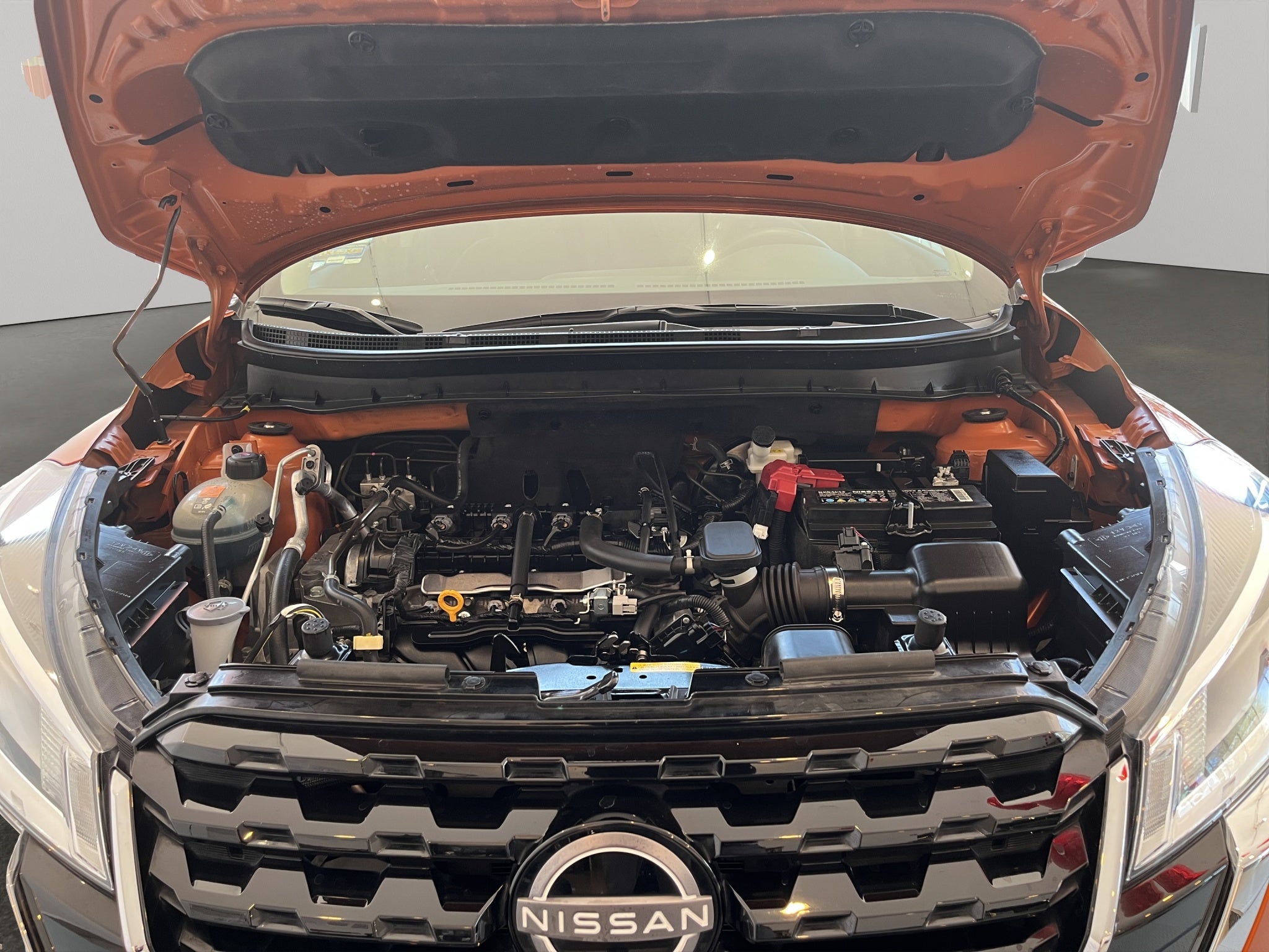 2024 Nissan Kicks VUD 5 PTS. ADVANCE , TA, CVT 1.6