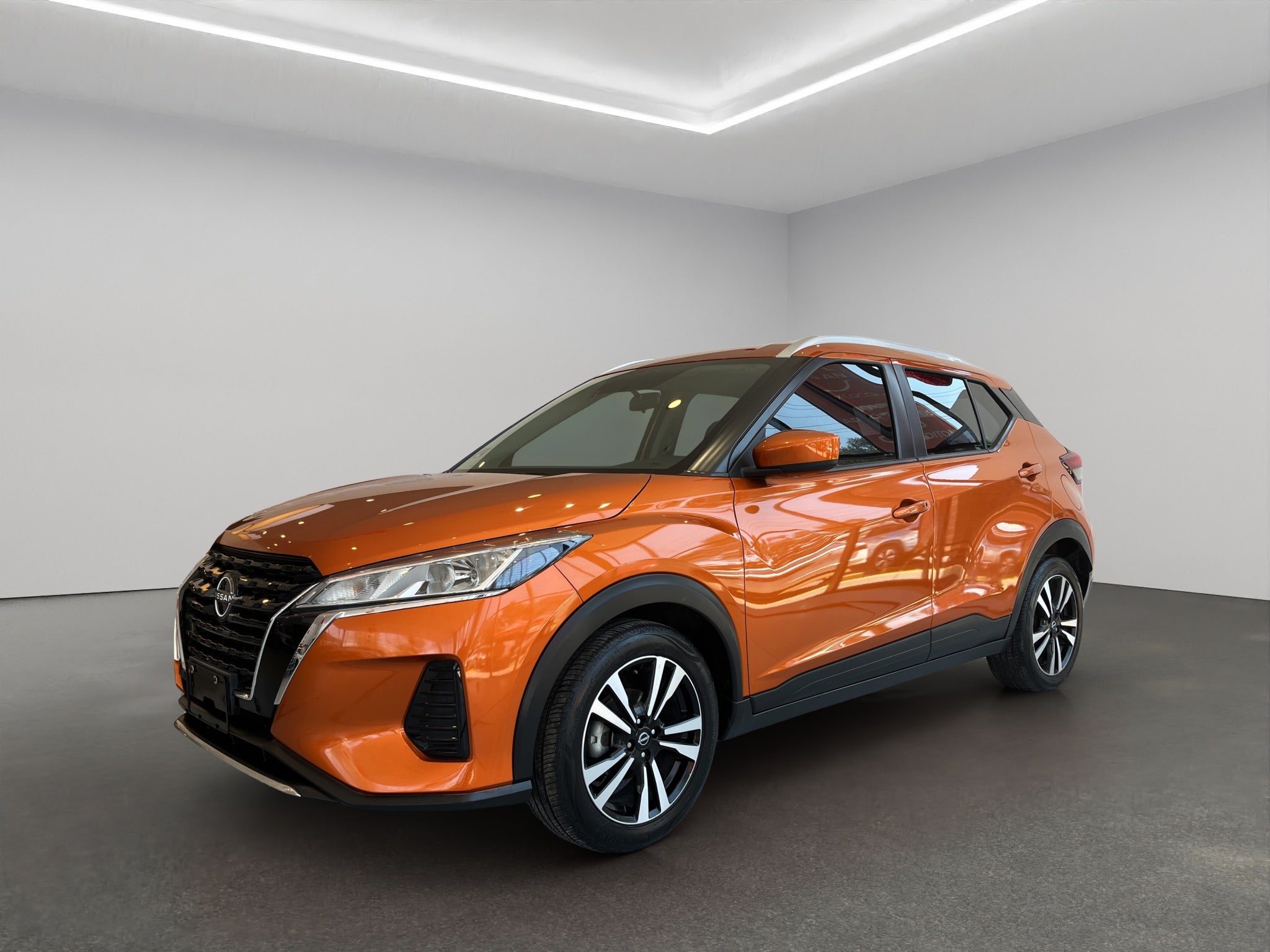 2024 Nissan Kicks VUD 5 PTS. ADVANCE , TA, CVT 1.6