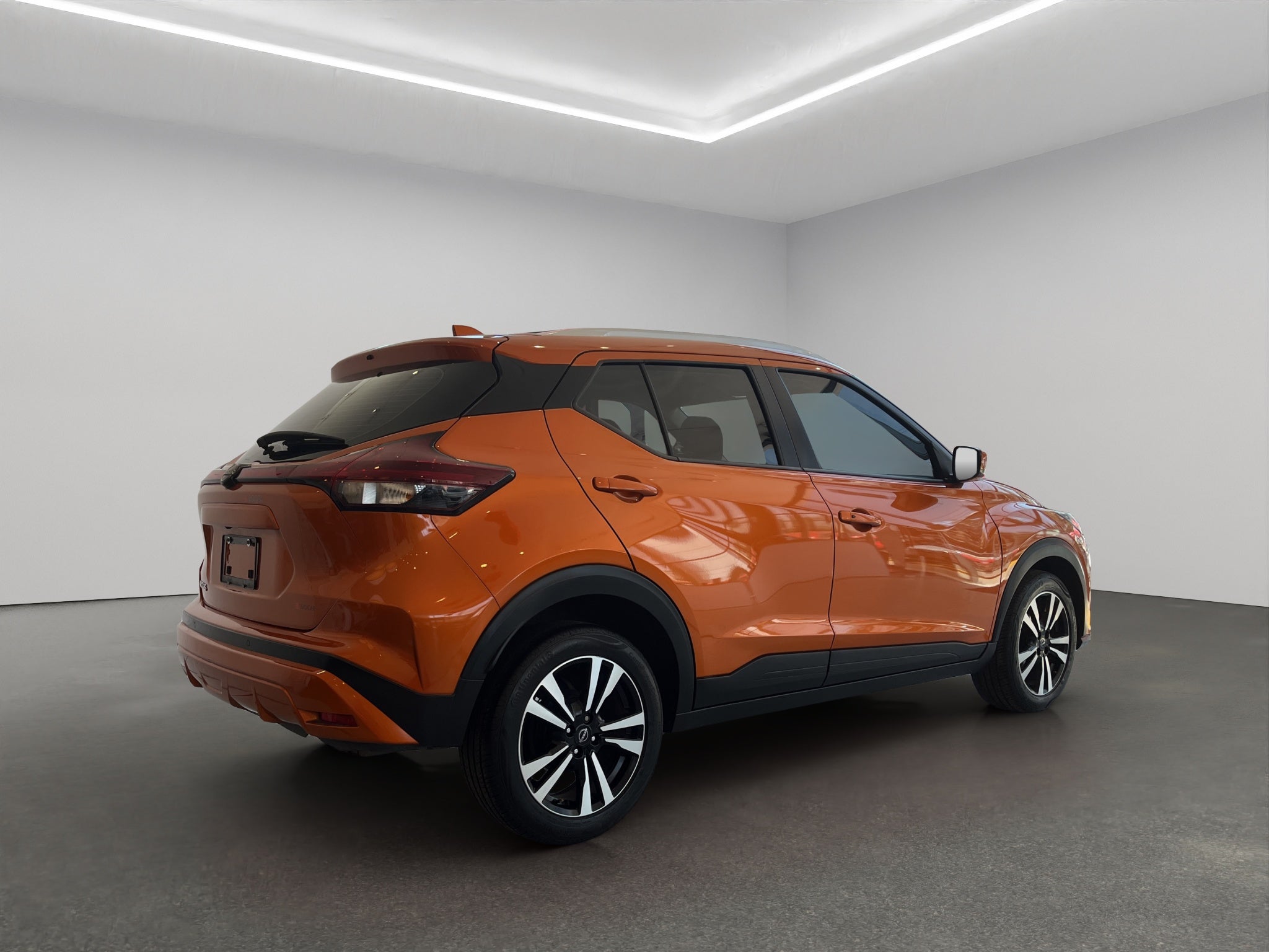 2024 Nissan Kicks VUD 5 PTS. ADVANCE , TA, CVT 1.6