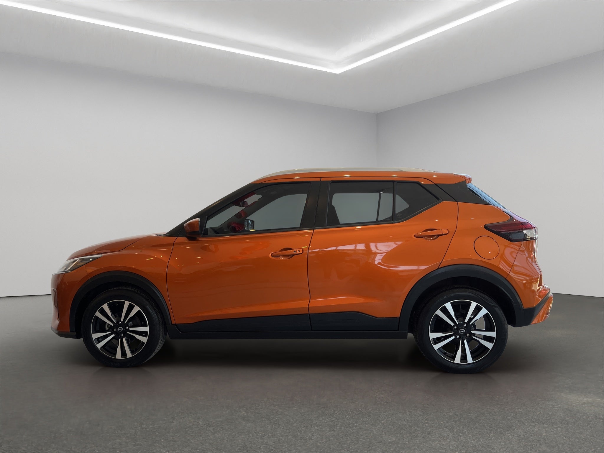 2024 Nissan Kicks VUD 5 PTS. ADVANCE , TA, CVT 1.6