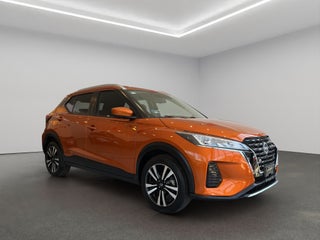 2024 Nissan Kicks VUD 5 PTS. ADVANCE , TA, CVT 1.6