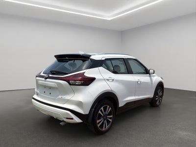 2025 Nissan Kicks VUD 5 pts. Play Advance e-Power, E-REV, TA, RA-17 (línea nueva)