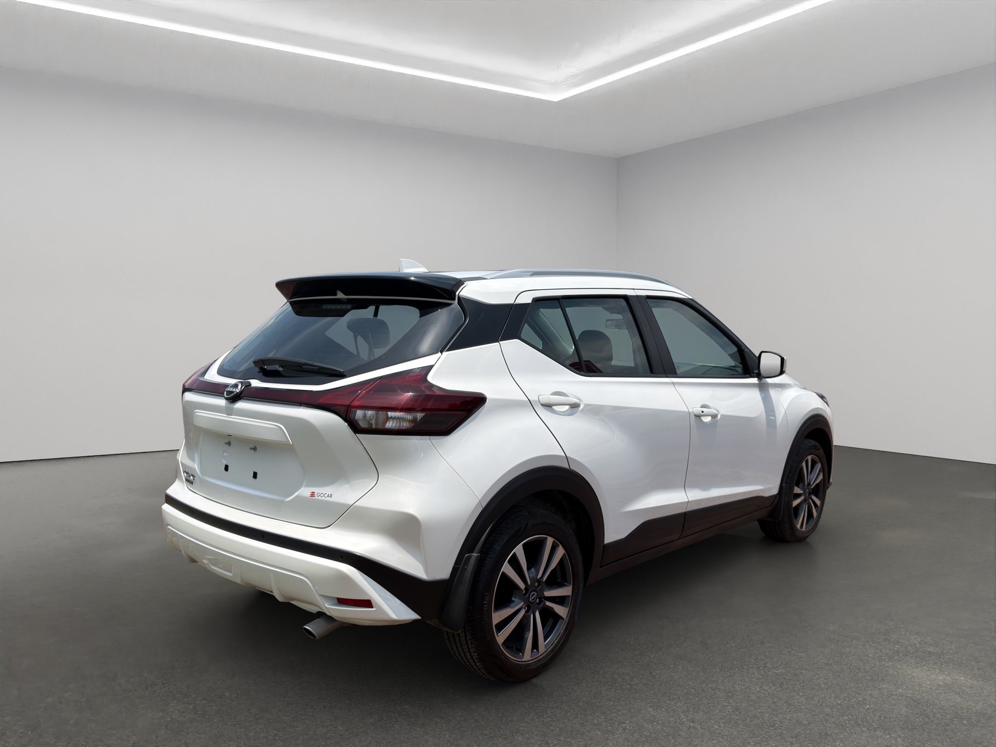 2025 Nissan Kicks VUD 5 pts. Play Advance e-Power, E-REV, TA, RA-17 (línea nueva)