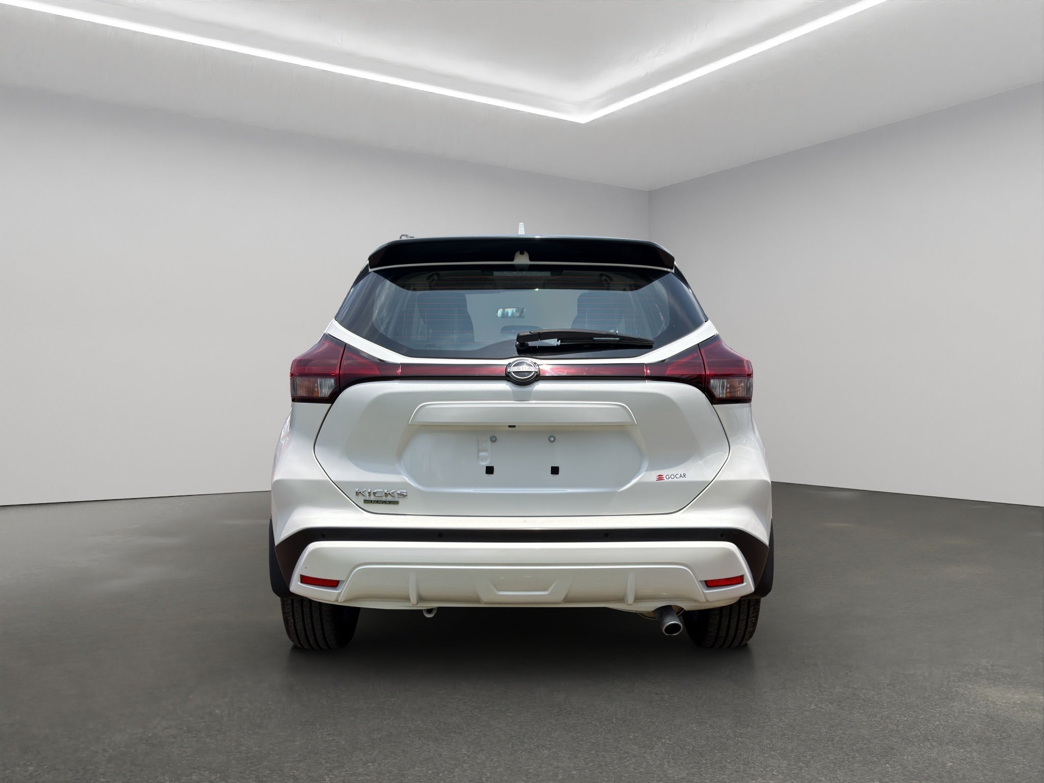 2025 Nissan Kicks VUD 5 pts. Play Advance e-Power, E-REV, TA, RA-17 (línea nueva)