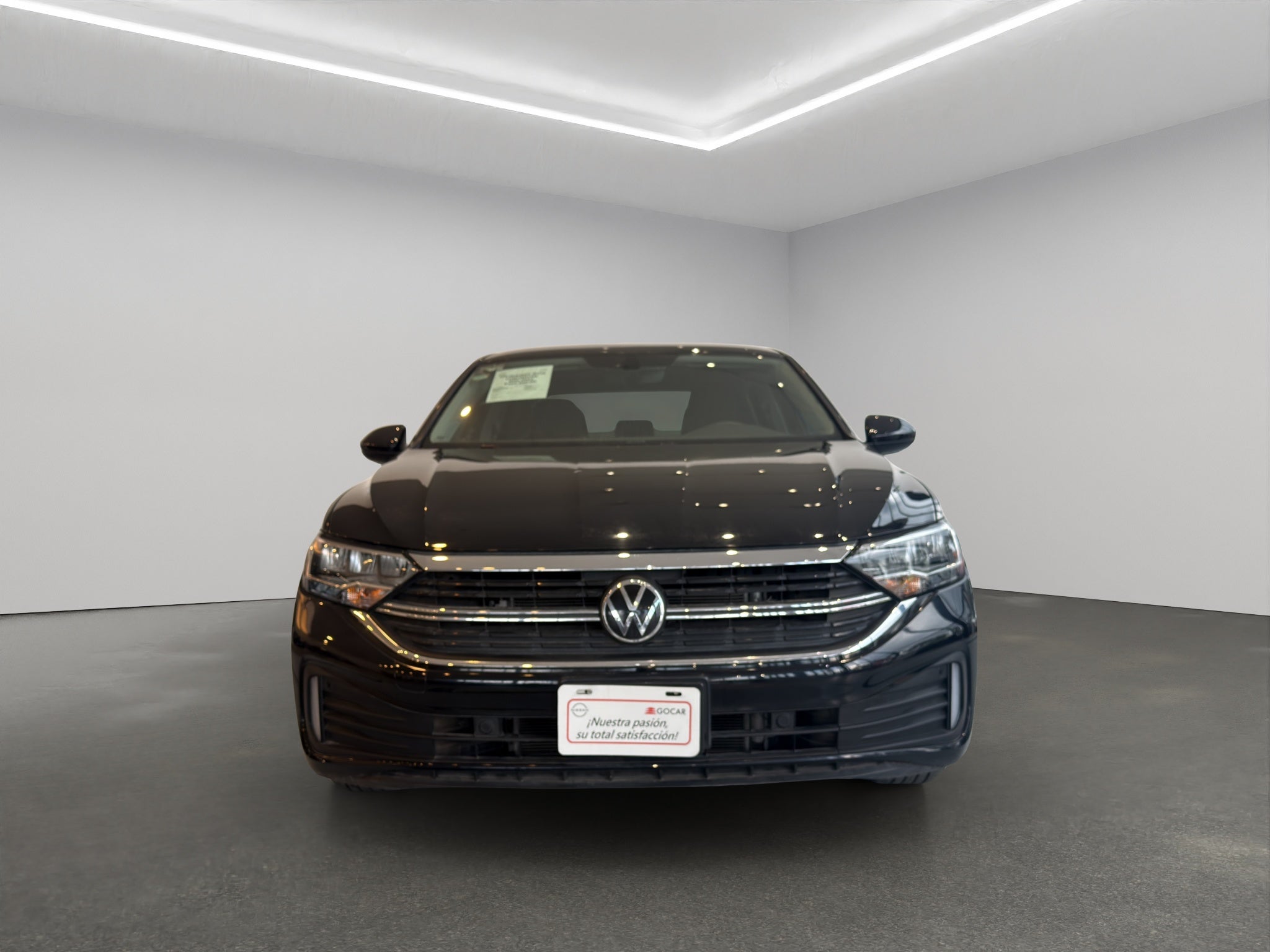 2024 Volkswagen Jetta A7 4 pts. Comfortline, 1.4T, TA, RA-16 (línea anterior)