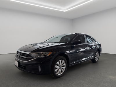 2024 Volkswagen Jetta A7 4 pts. Comfortline, 1.4T, TA, RA-16 (línea anterior)