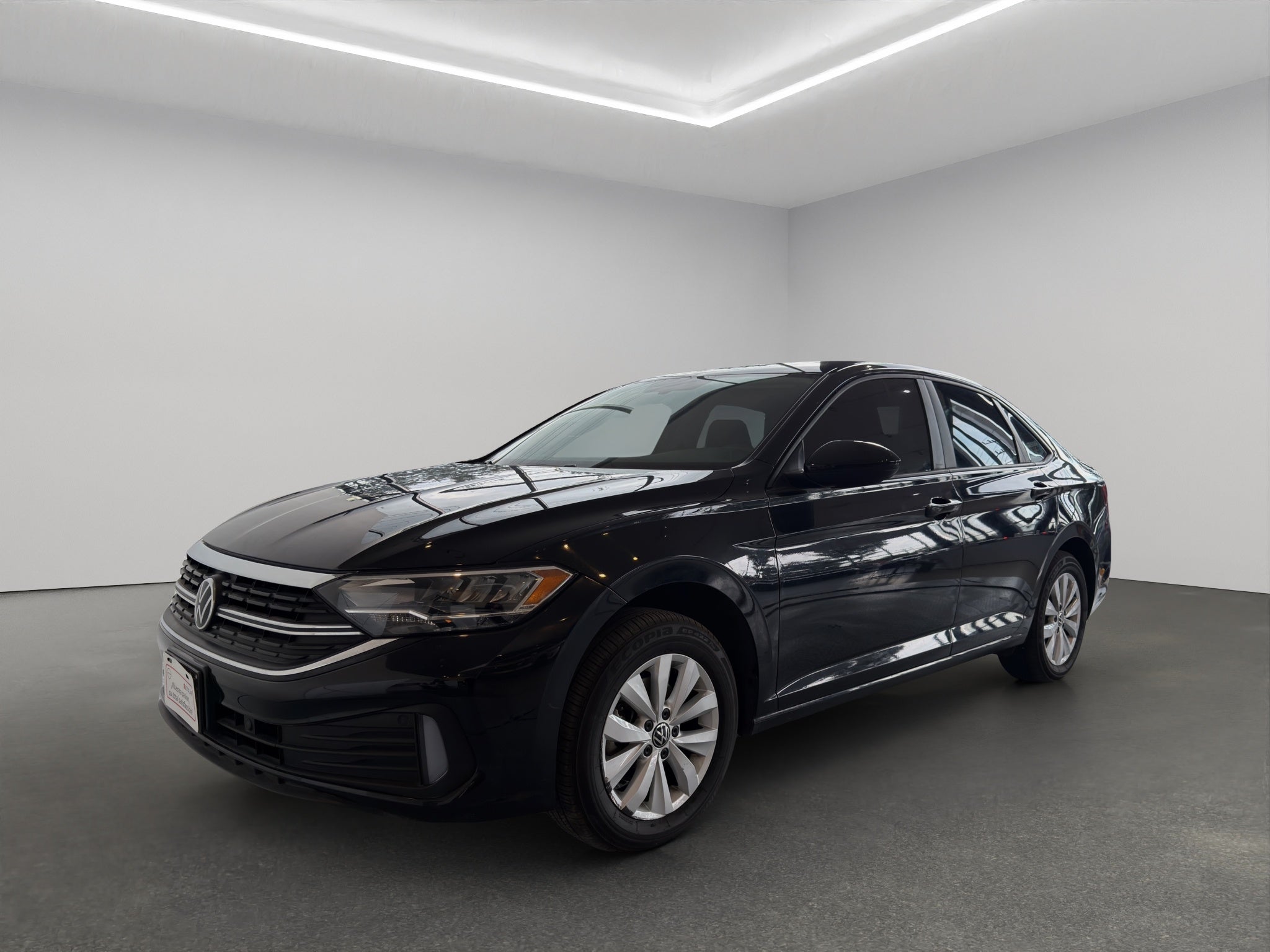 2024 Volkswagen Jetta A7 4 pts. Comfortline, 1.4T, TA, RA-16 (línea anterior)
