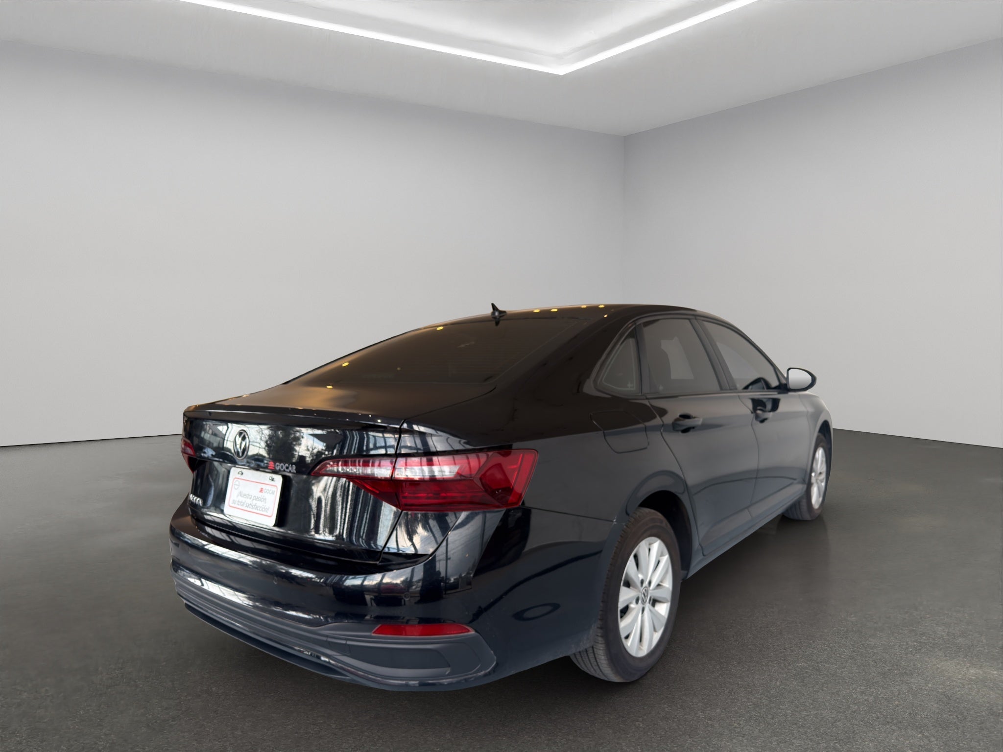 2024 Volkswagen Jetta A7 4 pts. Comfortline, 1.4T, TA, RA-16 (línea anterior)