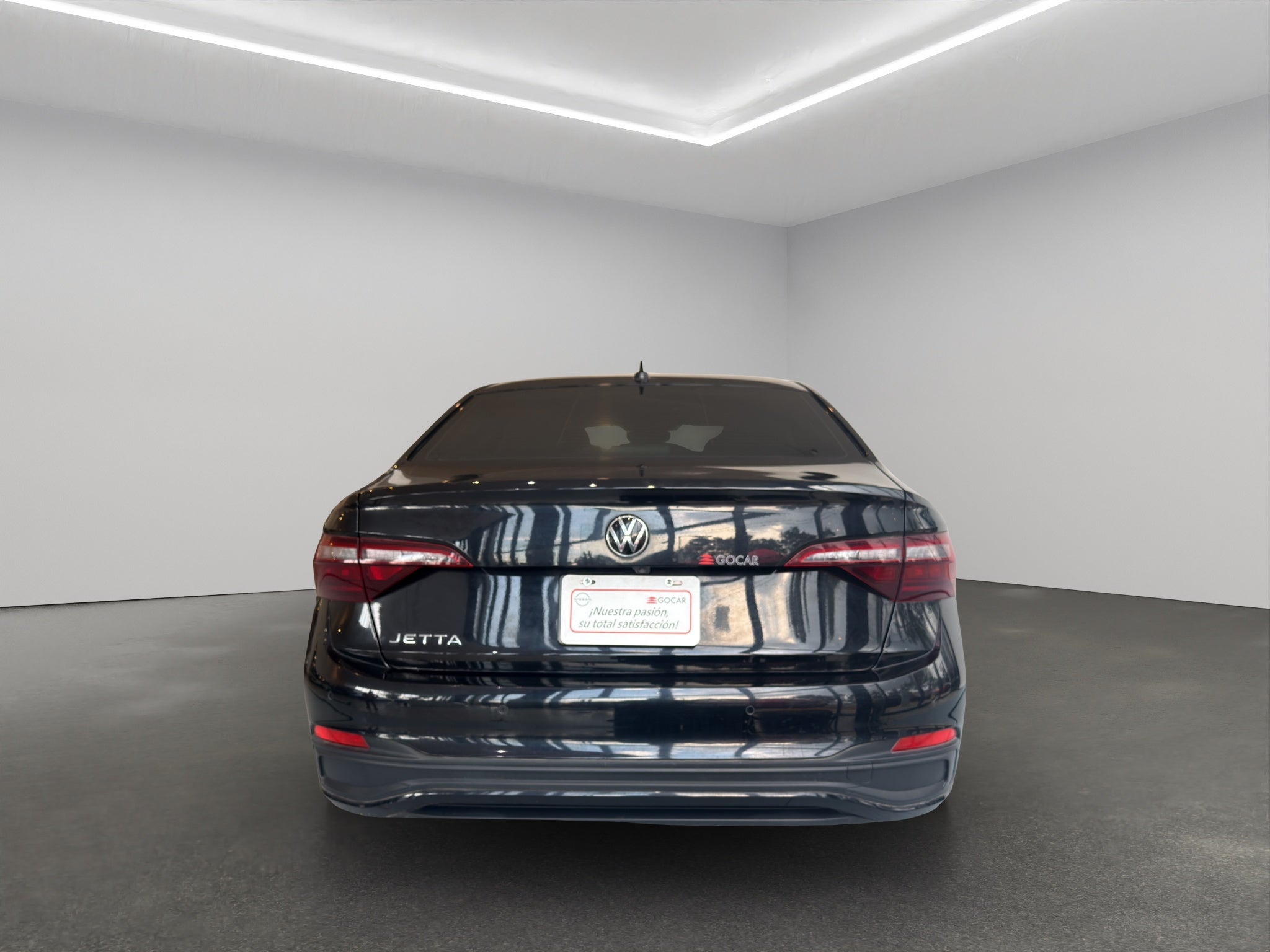 2024 Volkswagen Jetta A7 4 pts. Comfortline, 1.4T, TA, RA-16 (línea anterior)