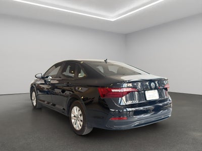 2024 Volkswagen Jetta A7 4 pts. Comfortline, 1.4T, TA, RA-16 (línea anterior)