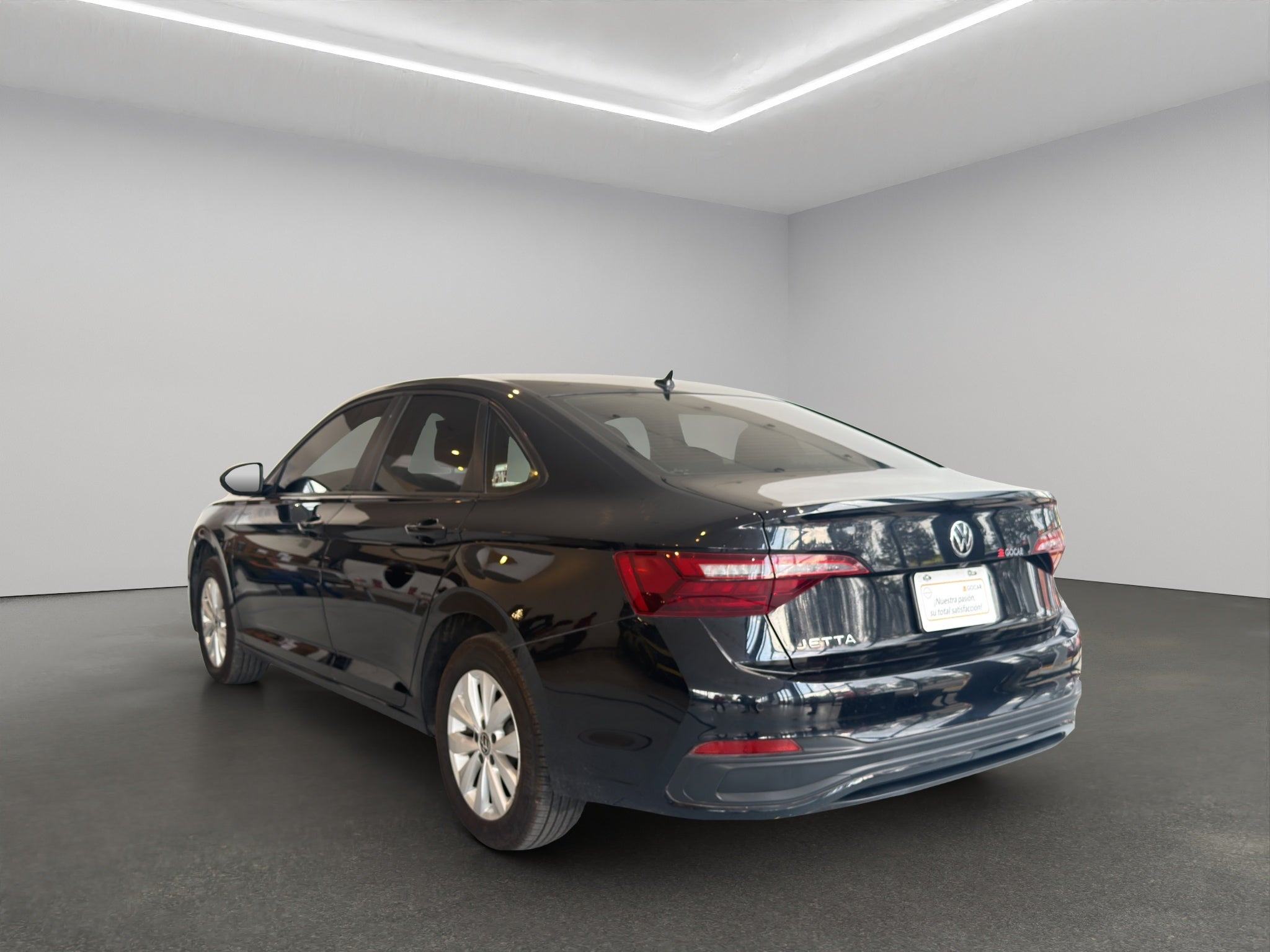 2024 Volkswagen Jetta A7 4 pts. Comfortline, 1.4T, TA, RA-16 (línea anterior)