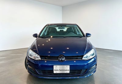 2017 Volkswagen Golf A7 5 pts. HB Highline, 1.4T, DSG, climatronic, QCP, f. niebla, RA-17