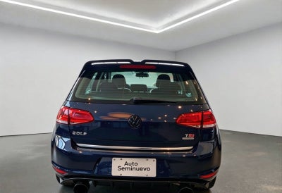 2017 Volkswagen Golf A7 5 pts. HB Highline, 1.4T, DSG, climatronic, QCP, f. niebla, RA-17