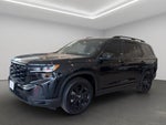2025 Honda Pilot VUD 5 pts. Black Edition, 3.5l, TA, piel costuras rojas, QCP, RA-20 negro