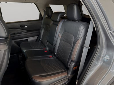 2023 Nissan Pathfinder VUD 5 pts. Platinum, 3.5l, TA, piel premium, RA-20, 4x4 (línea nueva)