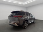 2023 Nissan Pathfinder VUD 5 pts. Platinum, 3.5l, TA, piel premium, RA-20, 4x4 (línea nueva)