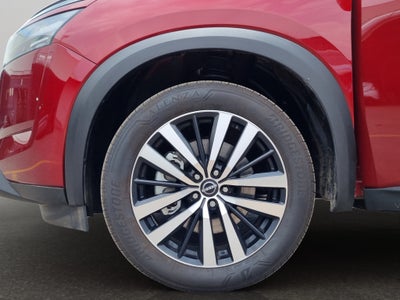 2025 Nissan Pathfinder VUD 5 pts. Platinum, 3.5l, TA, piel premium, RA-20, 4x4