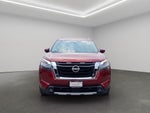 2025 Nissan Pathfinder VUD 5 pts. Platinum, 3.5l, TA, piel premium, RA-20, 4x4