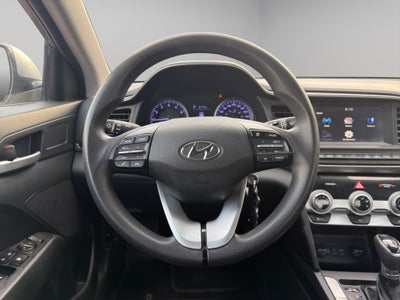 2020 Hyundai Elantra 4 pts. GLS Premium, 2.0l, TA, a/ac., f. led, RA-16 (línea anterior)