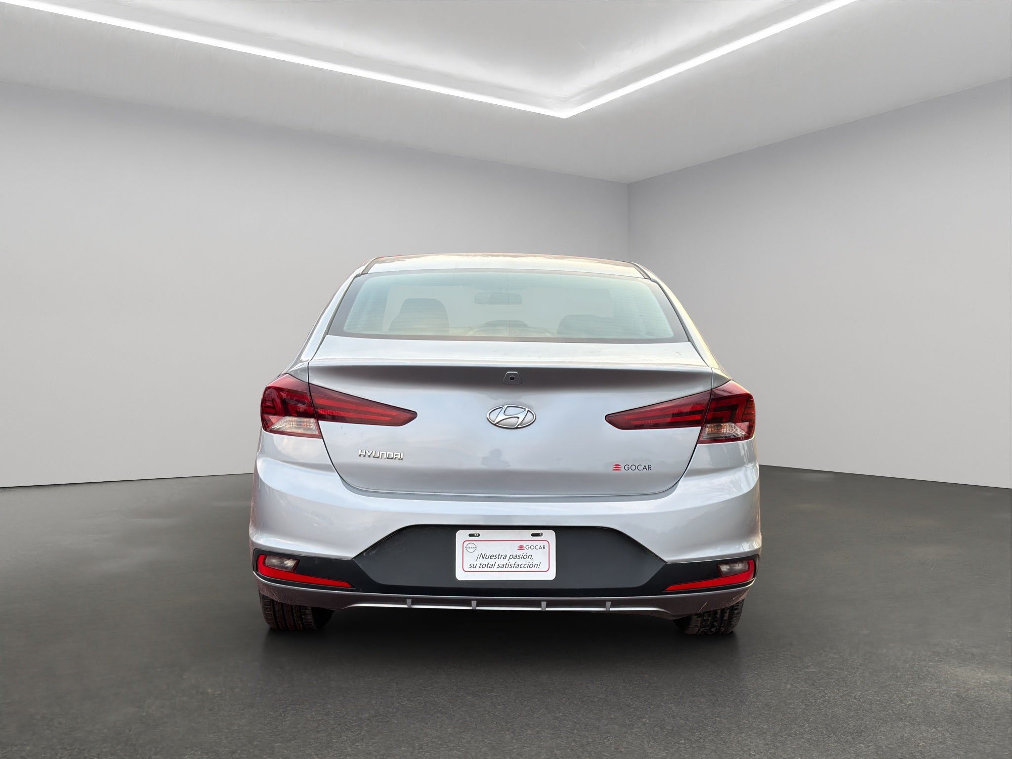 2020 Hyundai Elantra 4 pts. GLS Premium, 2.0l, TA, a/ac., f. led, RA-16 (línea anterior)