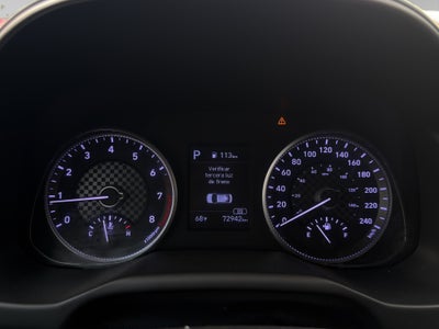 2020 Hyundai Elantra 4 pts. GLS Premium, 2.0l, TA, a/ac., f. led, RA-16 (línea anterior)