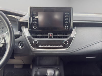 2020 Toyota Corolla 4 pts. LE, 1.8l, TA, RA-16 (línea nueva)