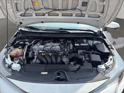 2020 Toyota Corolla 4 pts. LE, 1.8l, TA, RA-16 (línea nueva)