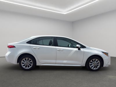 2020 Toyota Corolla 4 pts. LE, 1.8l, TA, RA-16 (línea nueva)