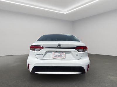 2020 Toyota Corolla 4 pts. LE, 1.8l, TA, RA-16 (línea nueva)