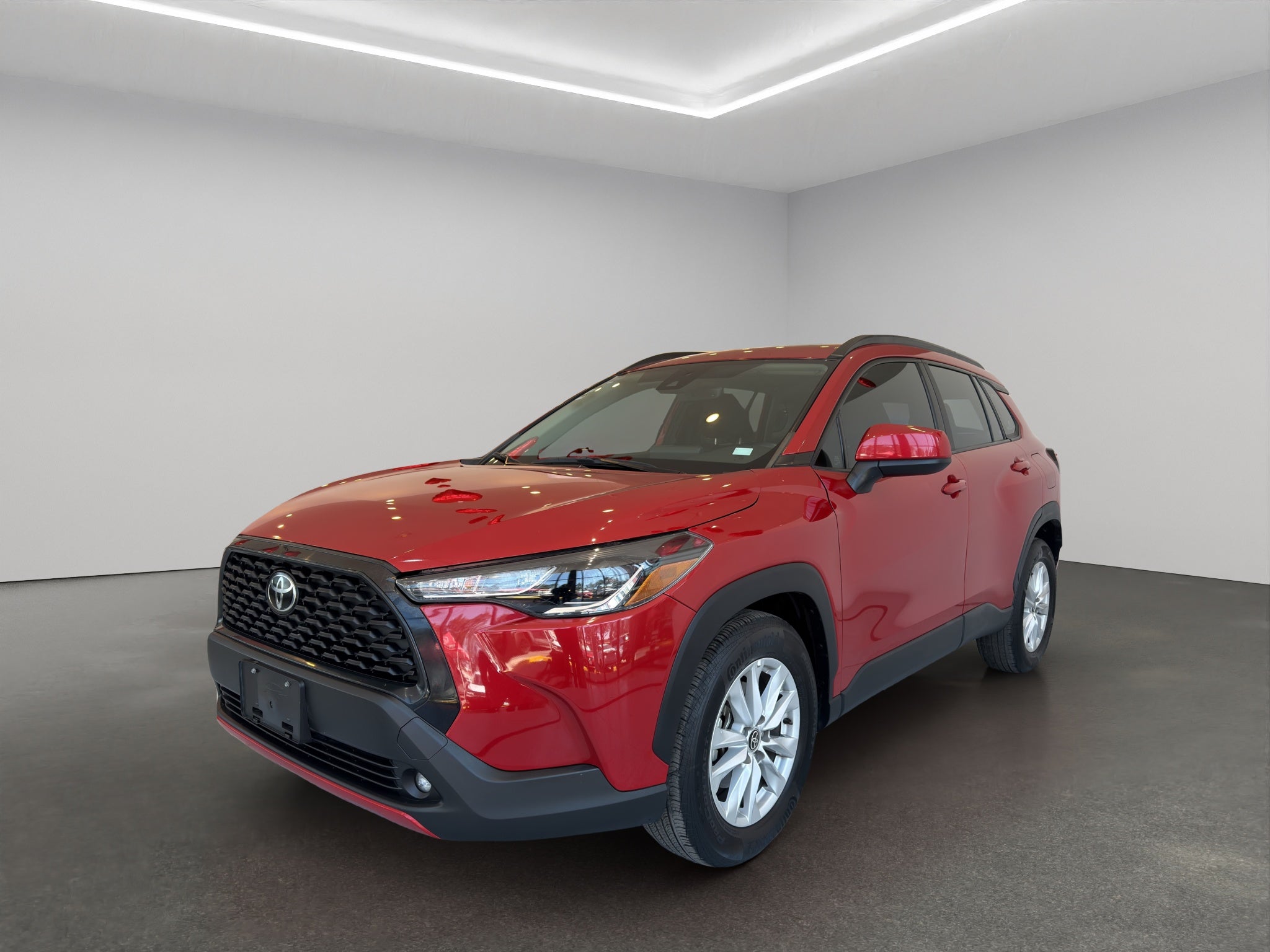 2022 Toyota Corolla Cross VUD 5 pts. LE, 2.0l, TA, QC, RA-17
