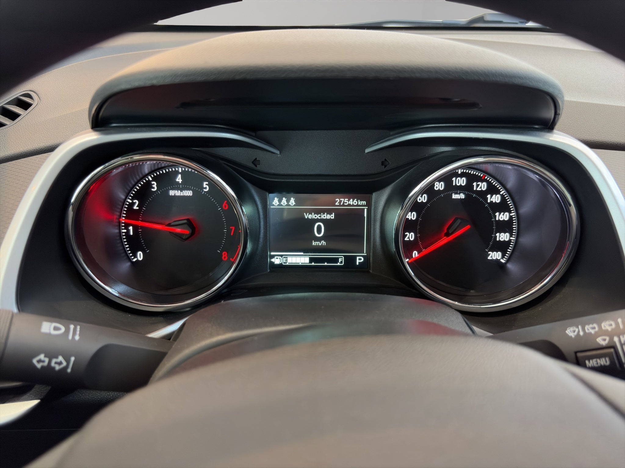 2024 Chevrolet Tracker VUD 5 pts. LS 1.2 T/TA