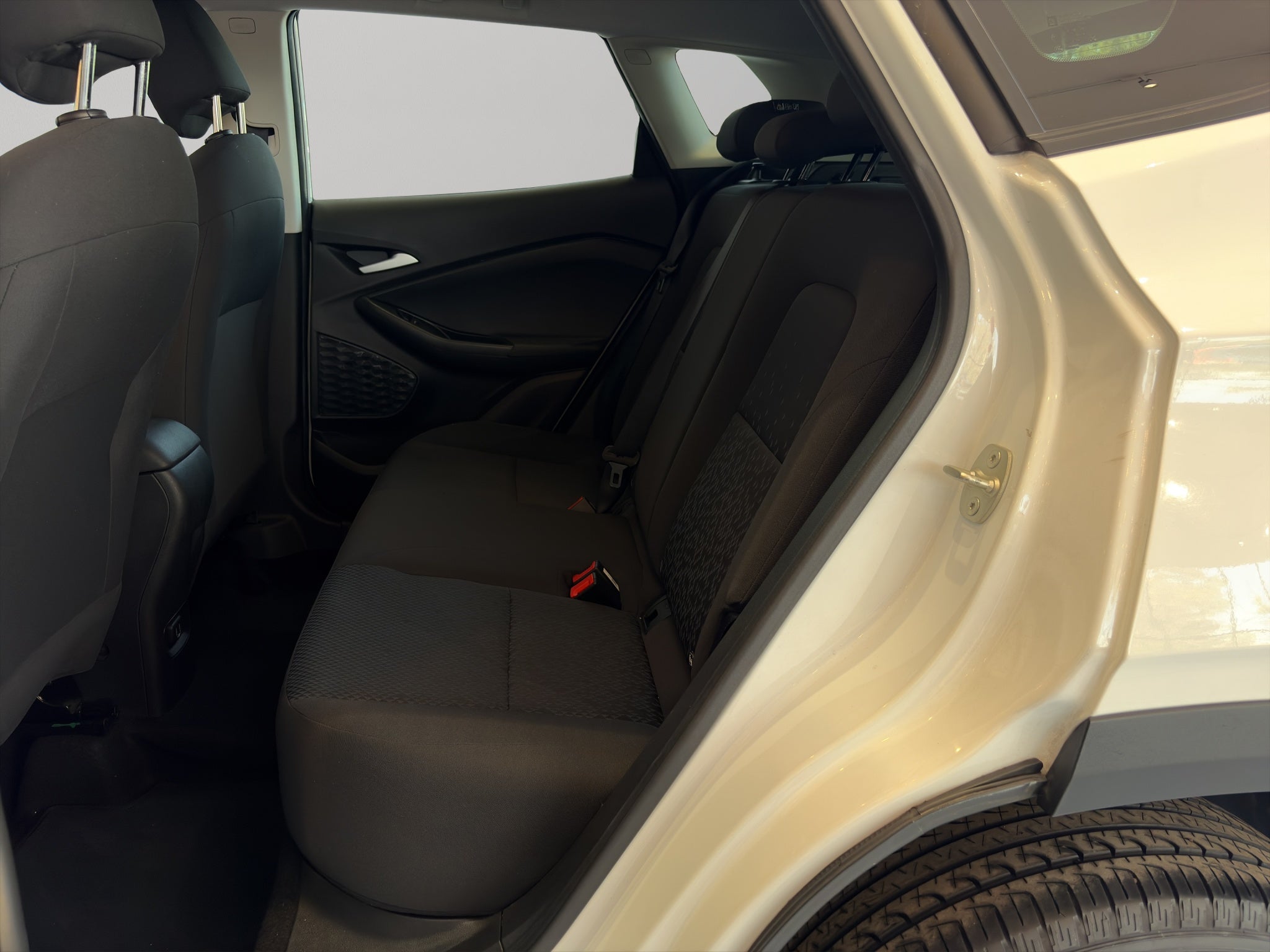 2024 Chevrolet Tracker VUD 5 pts. LS 1.2 T/TA