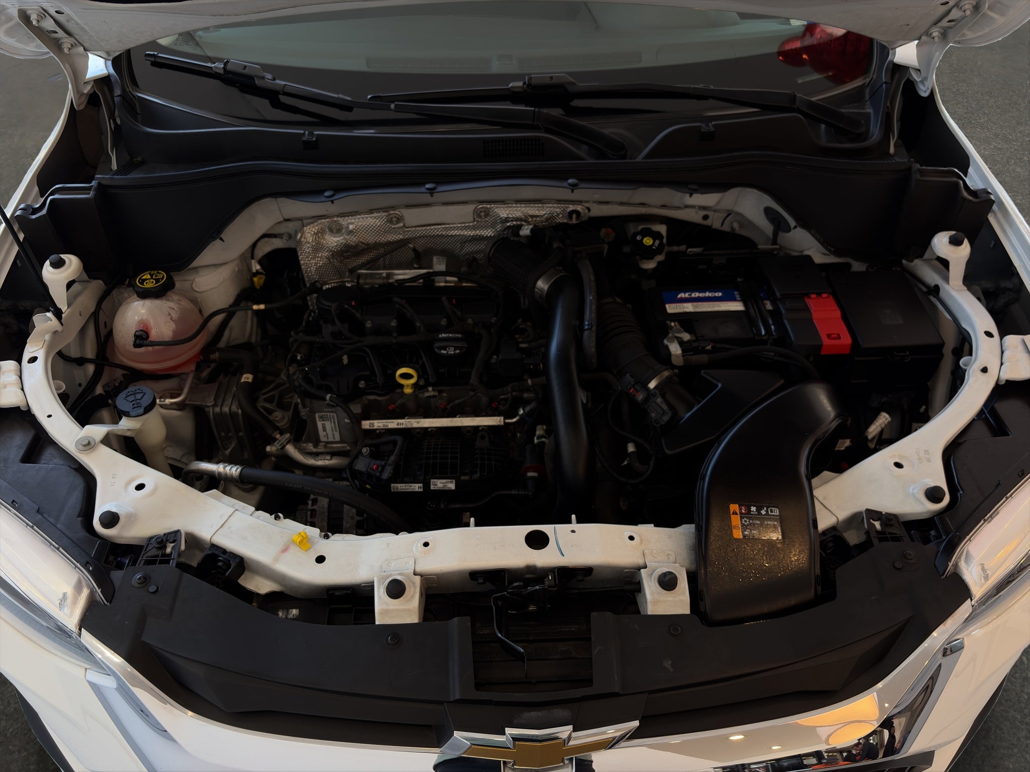 2024 Chevrolet Tracker VUD 5 pts. LS 1.2 T/TA