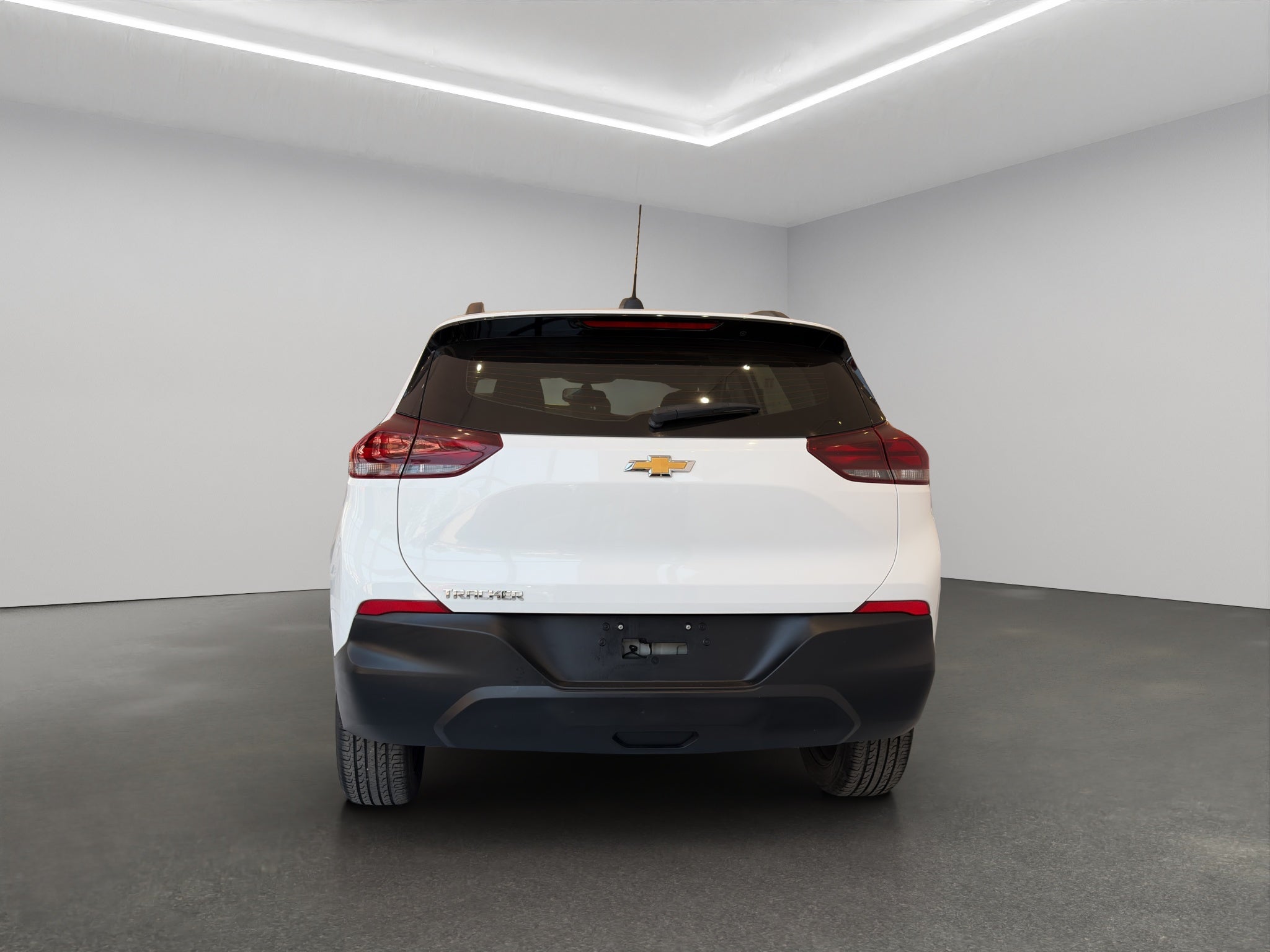 2024 Chevrolet Tracker VUD 5 PTS., LS, TA, 1.3T