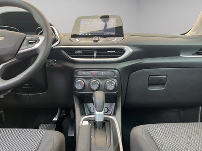 2024 Chevrolet Tracker VUD 5 pts. LS, 1.2T, TM5, RA-16 (línea anterior)