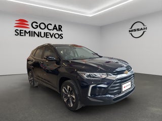2024 Chevrolet Tracker VUD 5 pts. Premier, 1.2T, TA, piel, f. led, RA-17 bitono (línea anterior)