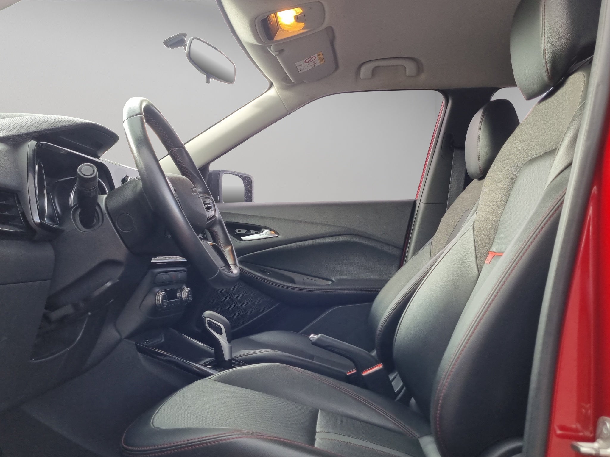 2025 Chevrolet Comerciales Montana Pick-Up 4 pts. RS, Doble Cab., 1.2T, TA, a/ac., RA-17 bitono
