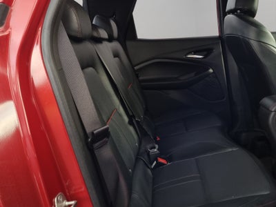 2025 Chevrolet Comerciales Montana Pick-Up 4 pts. RS, Doble Cab., 1.2T, TA, a/ac., RA-17 bitono