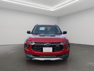 2025 Chevrolet Comerciales Montana Pick-Up 4 pts. RS, Doble Cab., 1.2T, TA, a/ac., RA-17 bitono