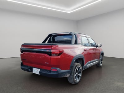 2025 Chevrolet Comerciales Montana Pick-Up 4 pts. RS, Doble Cab., 1.2T, TA, a/ac., RA-17 bitono