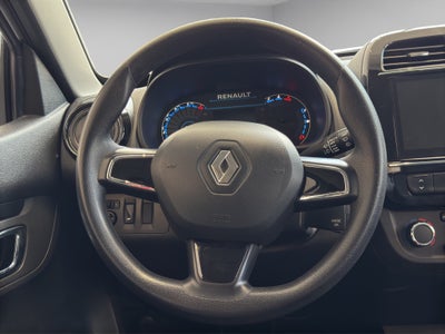 2024 Renault Kwid 5 pts. HB Iconic, TM5, a/ac., pantalla touch 8