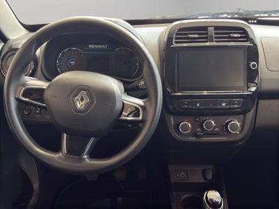 2024 Renault Kwid 5 pts. HB Iconic, TM5, a/ac., pantalla touch 8