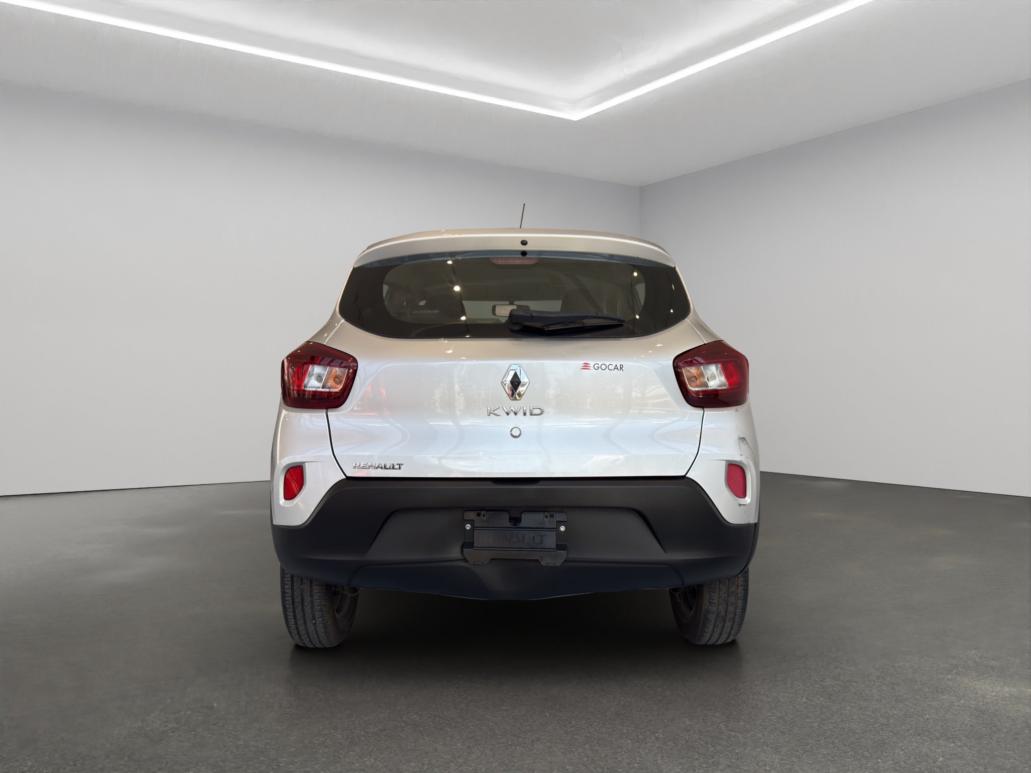 2024 Renault Kwid 5 pts. HB Iconic, TM5, a/ac., pantalla touch 8