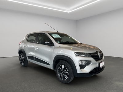 2024 Renault Kwid 5 pts. HB Iconic, TM5, a/ac., pantalla touch 8