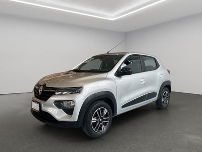 2024 Renault Kwid 5 pts. HB Iconic, TM5, a/ac., pantalla touch 8