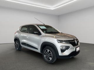 2024 Renault Kwid 5 pts. HB Iconic, TM5, a/ac., pantalla touch 8