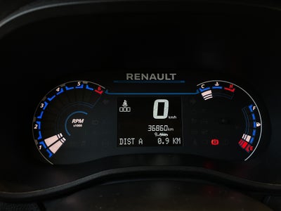 2023 Renault Kwid 5 pts. HB Bitono, TM5, a/ac., pantalla touch 8